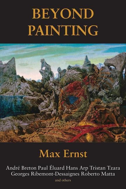 Cover: 9781840686883 | Beyond Painting | Max Ernst | Taschenbuch | Englisch | 2024