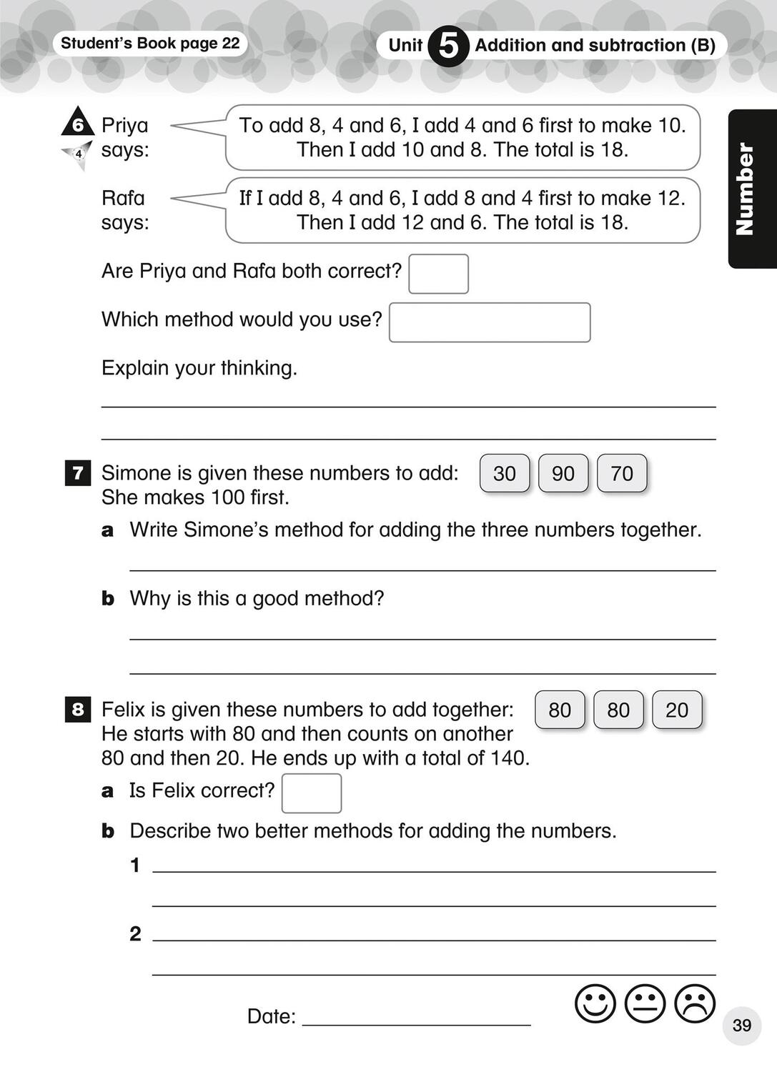 Bild: 9780008369477 | International Primary Maths Workbook: Stage 3 | Caroline Clissold