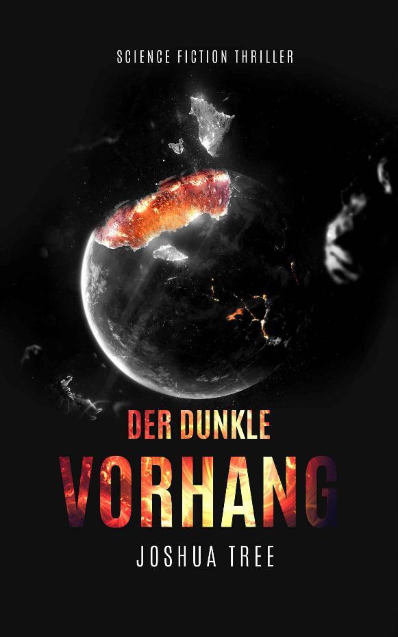 Cover: 9783963570674 | Der dunkle Vorhang | Joshua Tree | Taschenbuch | 320 S. | Deutsch