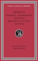 Cover: 9780674997189 | Tragedies, Volume II | Seneca | Buch | Loeb Classical Library | 2018