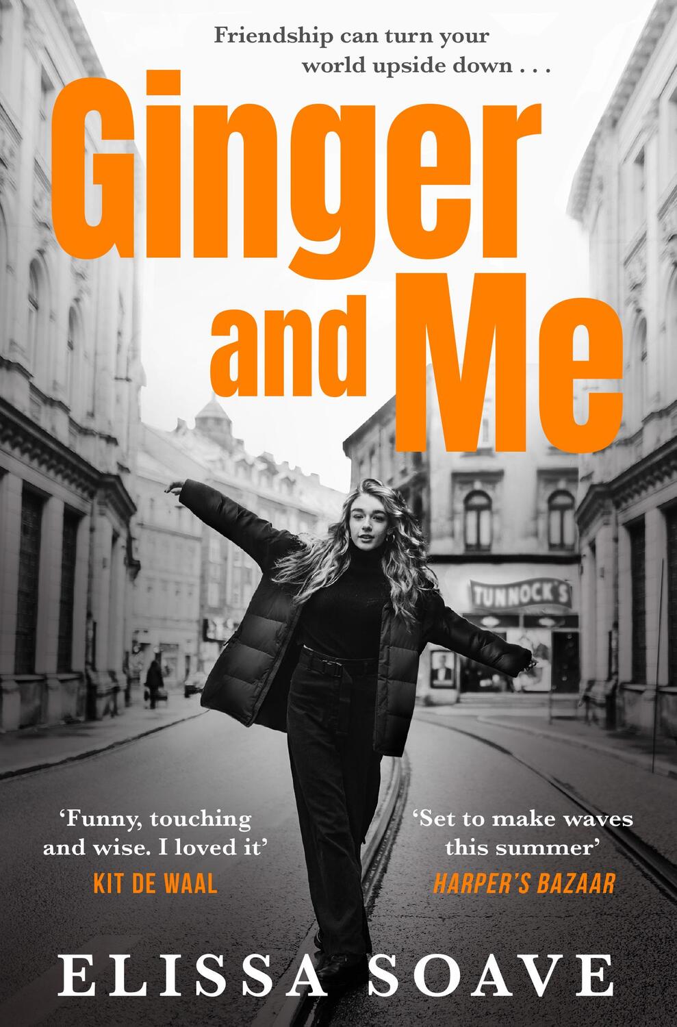 Cover: 9780008458461 | Ginger and Me | Elissa Soave | Taschenbuch | Kartoniert / Broschiert