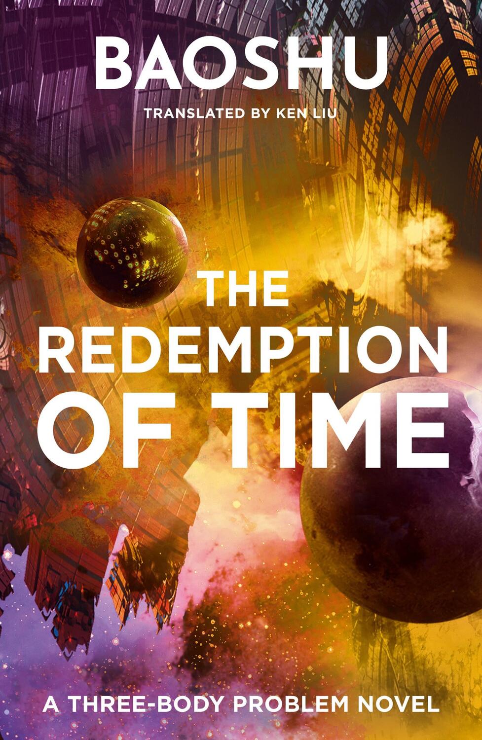 Cover: 9781800248977 | The Redemption of Time | Baoshu | Taschenbuch | Englisch | 2021