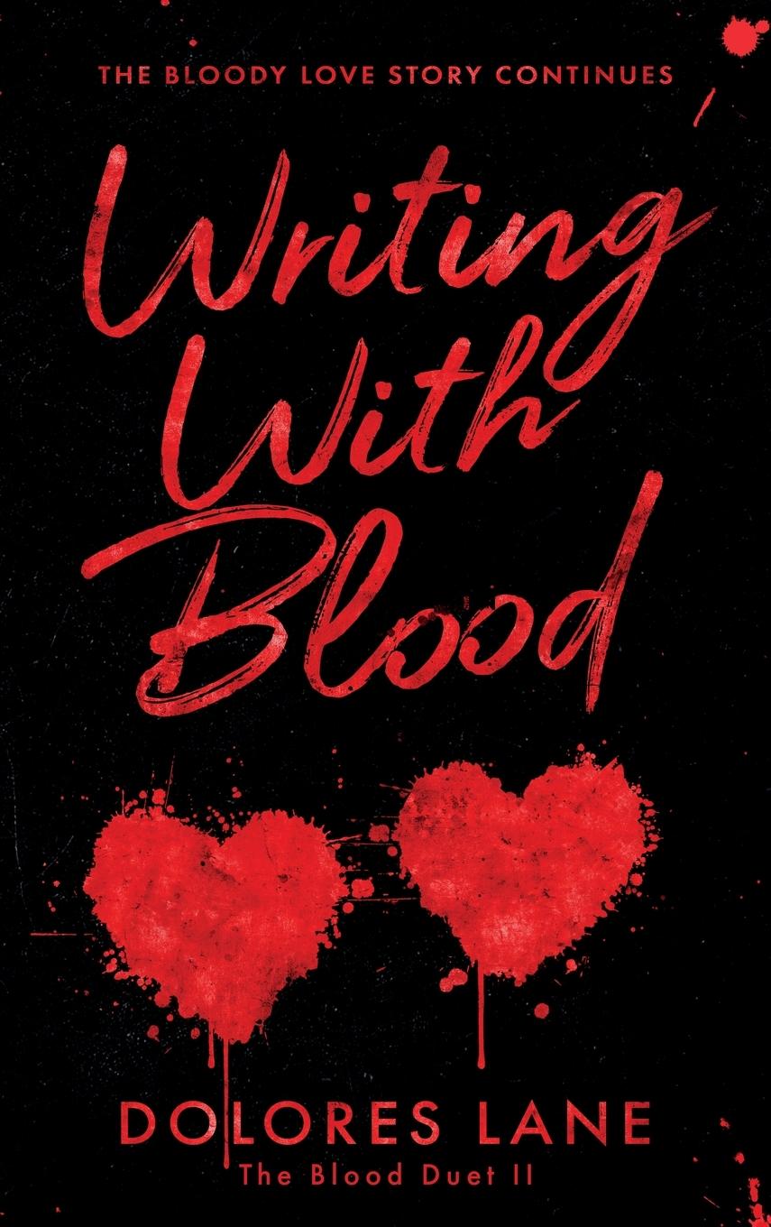 Cover: 9789083461236 | Writing with Blood | Dolores Lane | Buch | Englisch | 2024