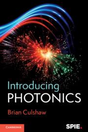 Cover: 9781316609415 | Introducing Photonics | Brian Culshaw | Taschenbuch | Englisch | 2020