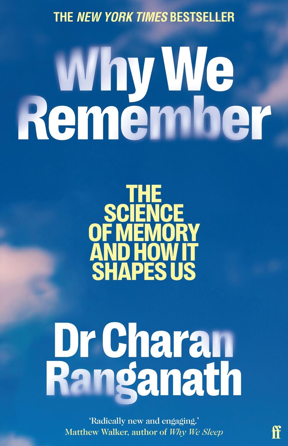 Cover: 9780571374144 | Why We Remember | The Science of Memory and How it Shapes Us | Buch