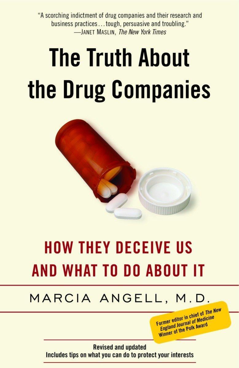 Cover: 9780375760945 | The Truth About the Drug Companies | Marcia Angell | Taschenbuch