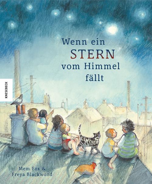 Cover: 9783957284501 | Wenn ein Stern vom Himmel fällt | Mem Fox | Buch | 32 S. | Deutsch