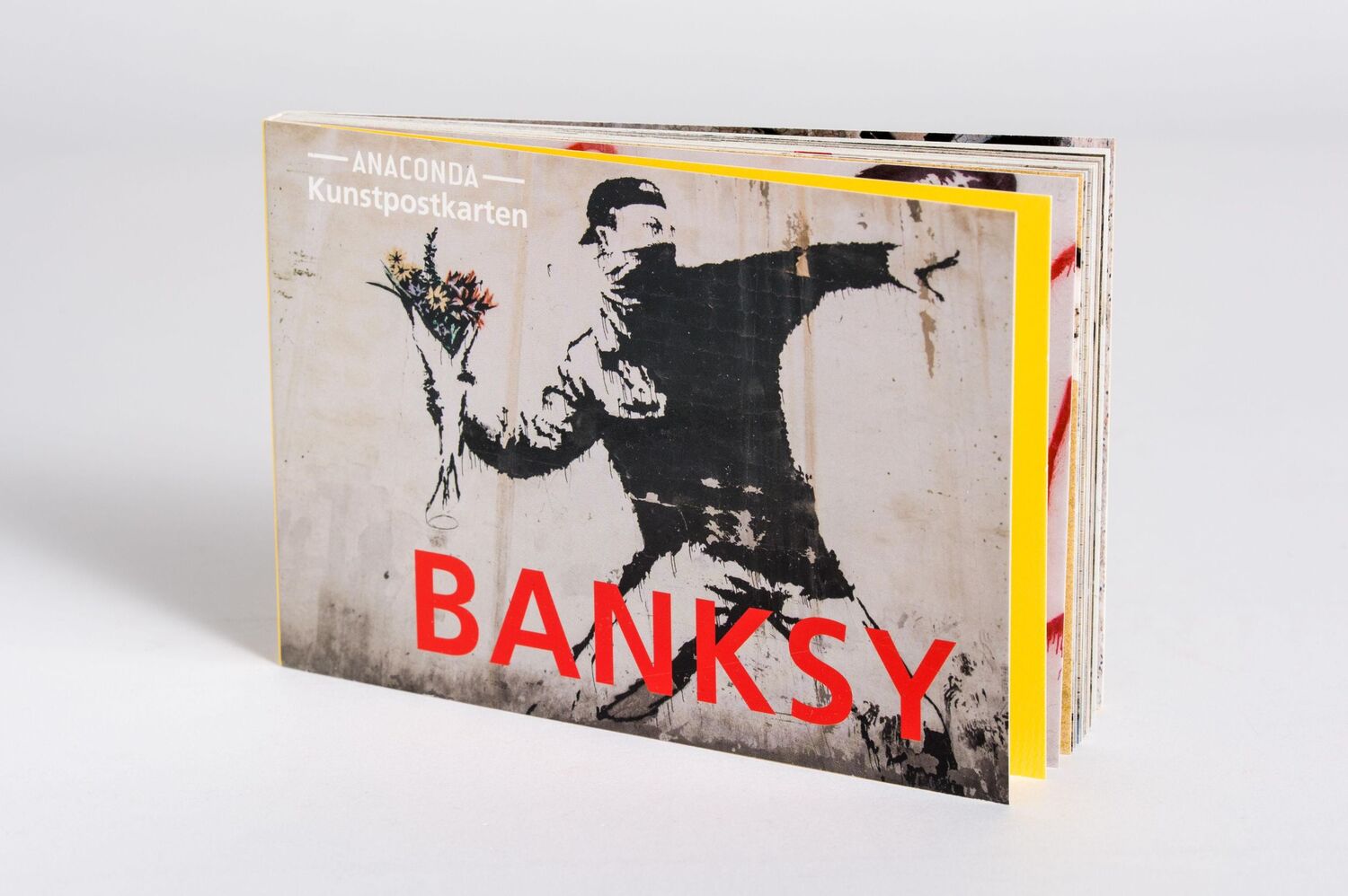 Bild: 9783730611739 | Postkarten-Set Banksy | Anaconda Verlag | Stück | Anaconda Postkarten