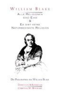 Cover: 9783902746016 | William Blake - Alle Religionen sind Eins & Es gibt keine...