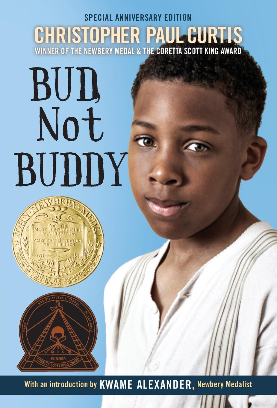 Cover: 9780440413288 | Bud, Not Buddy | (Newbery Medal Winner) | Christopher Paul Curtis