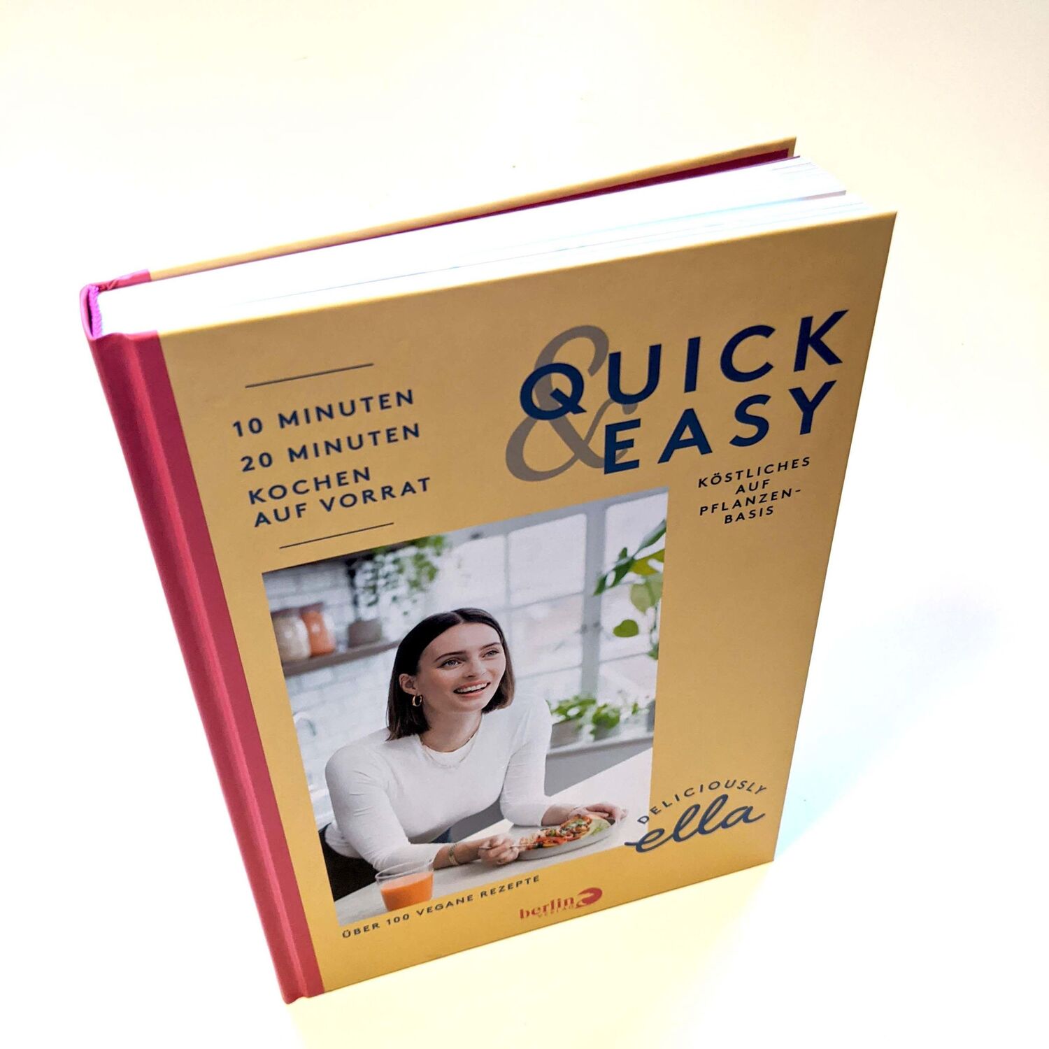 Bild: 9783827014283 | Deliciously Ella. Quick &amp; Easy | Ella Mills | Buch | 272 S. | Deutsch