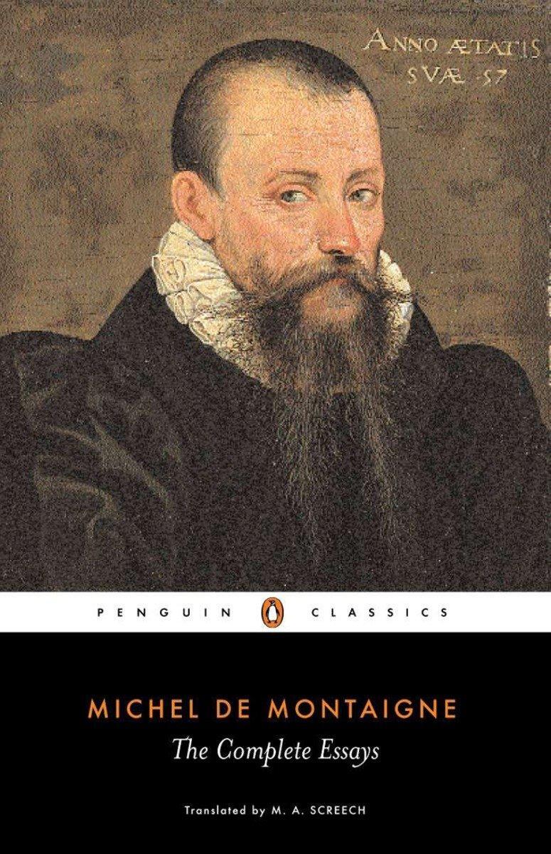 Cover: 9780140446043 | The Complete Essays | Michel Montaigne | Taschenbuch | Englisch | 1993