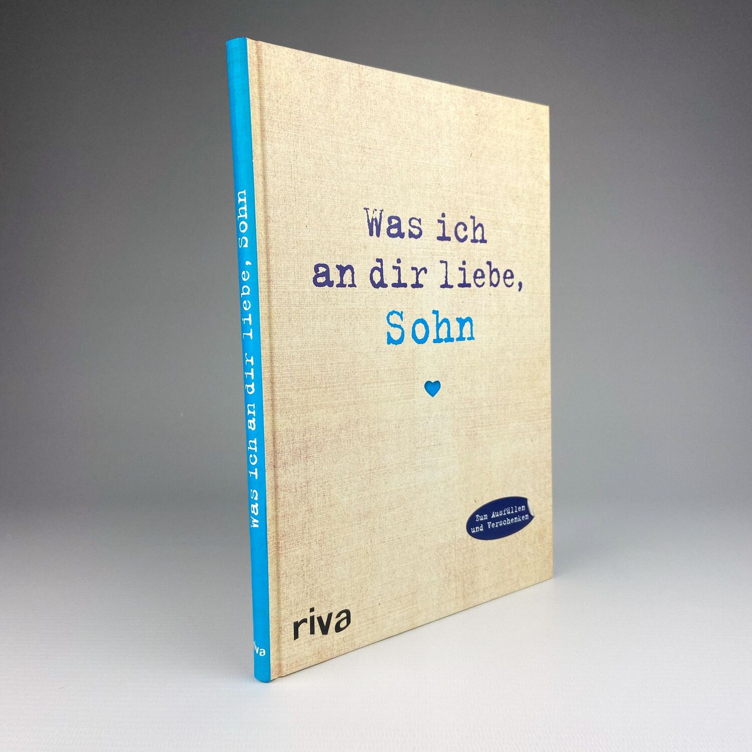 Bild: 9783742300928 | Was ich an dir liebe, Sohn | Alexandra Reinwarth | Buch | 96 S. | 2017