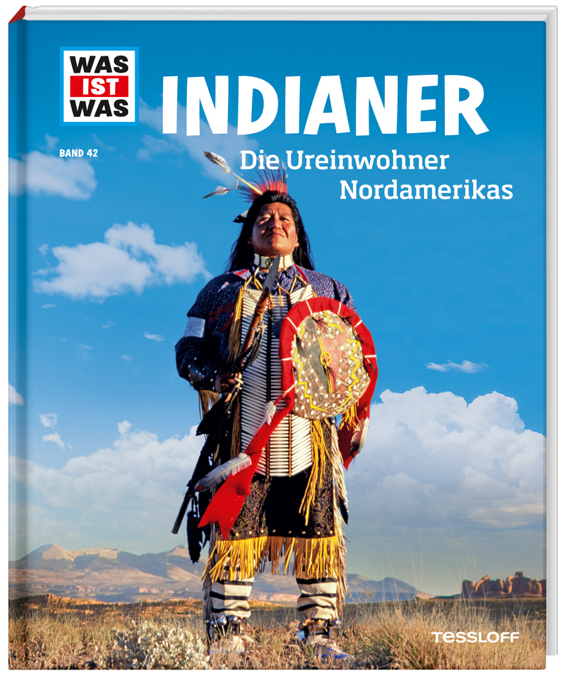 Cover: 9783788620875 | WAS IST WAS Band 42 Indianer | Die Ureinwohner Nordamerikas | Finan