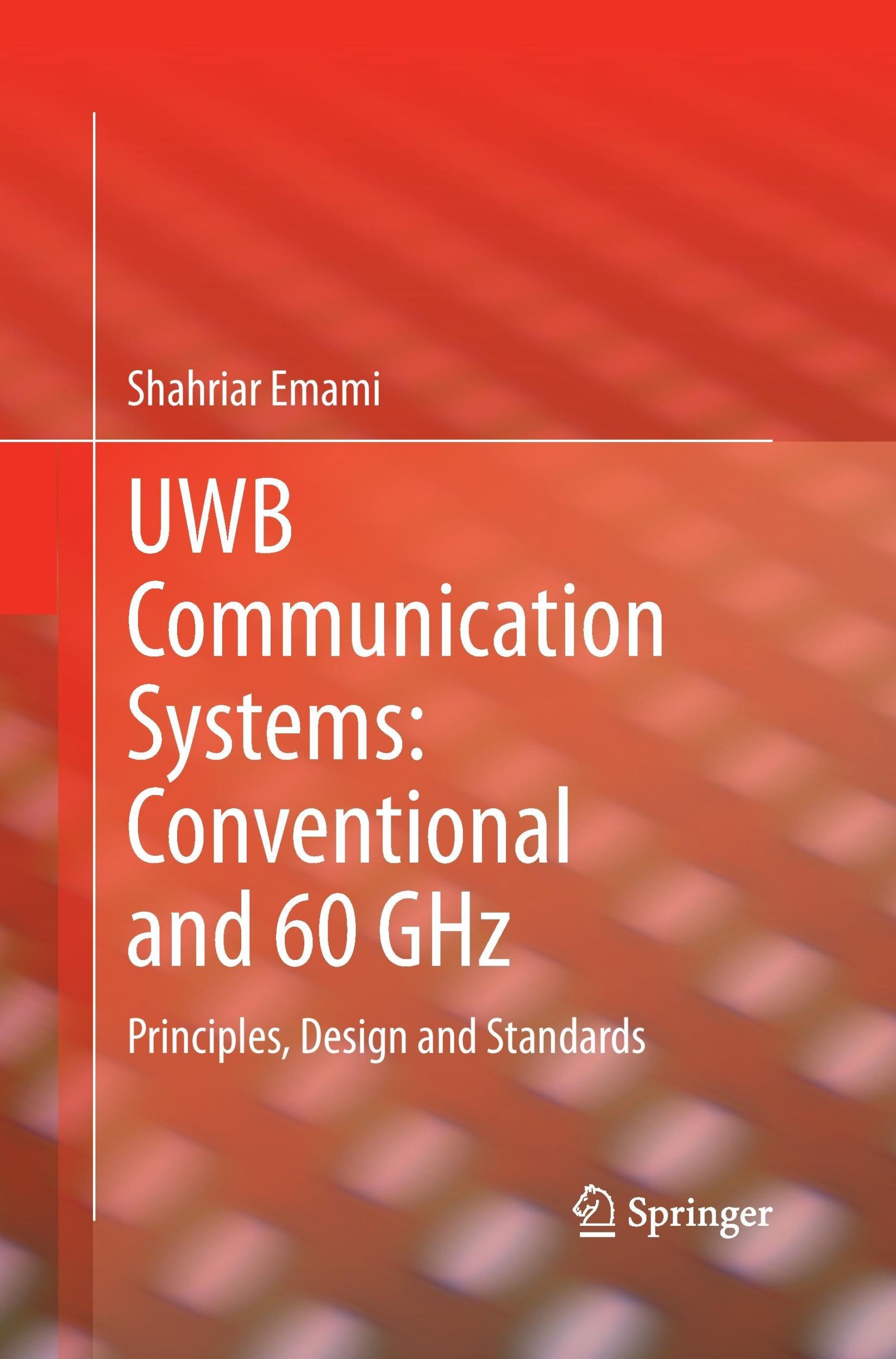 Cover: 9781489990419 | UWB Communication Systems: Conventional and 60 GHz | Shahriar Emami