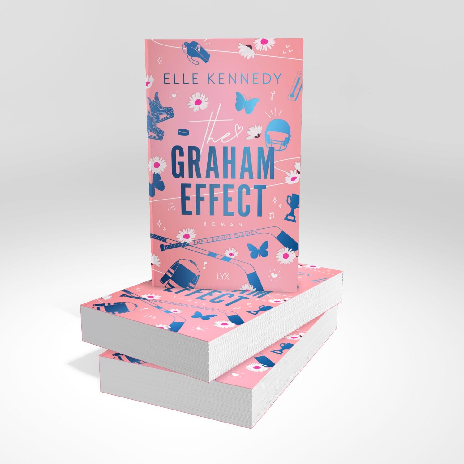 Bild: 9783736323827 | The Graham Effect | Elle Kennedy | Taschenbuch | 624 S. | Deutsch