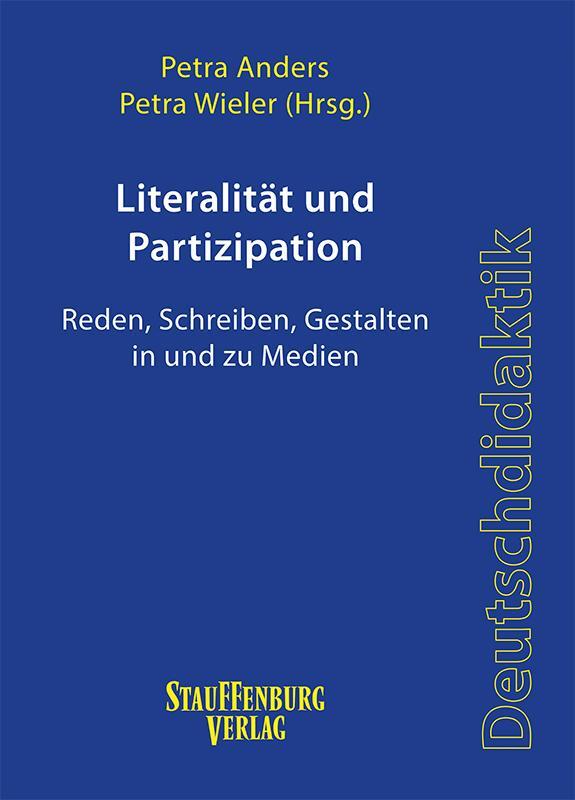 Cover: 9783958093515 | Literalität und Partizipation | Petra Anders (u. a.) | Taschenbuch