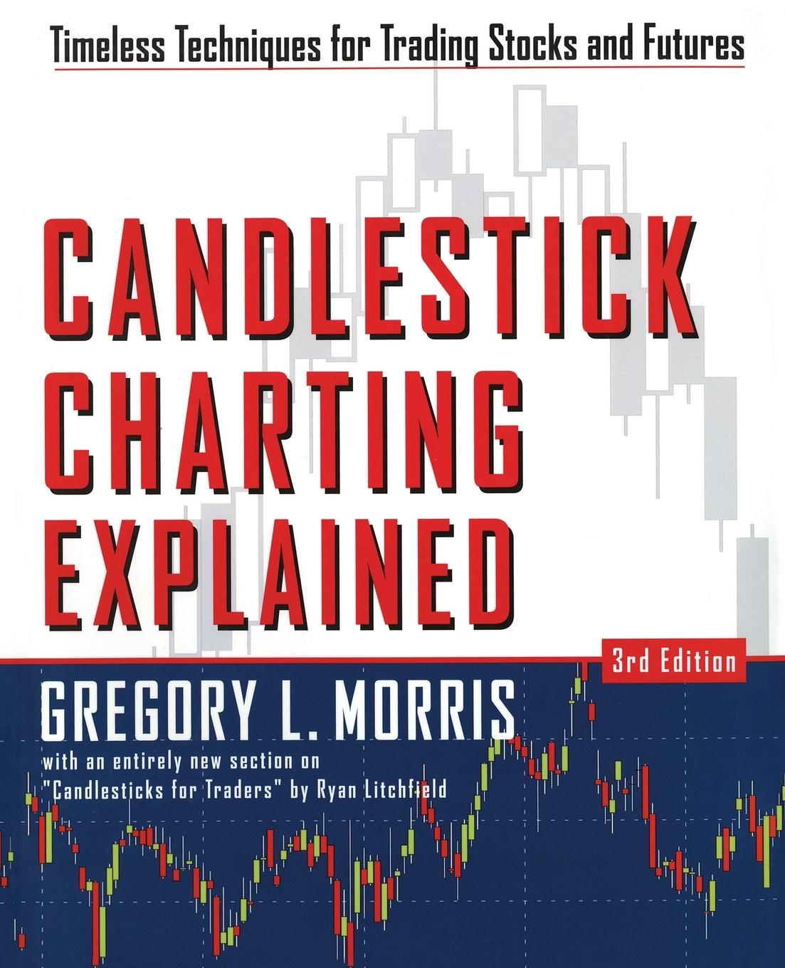 Cover: 9780071461542 | CANDLESTICK CHARTING EXPLAINED | Morris | Taschenbuch | Englisch