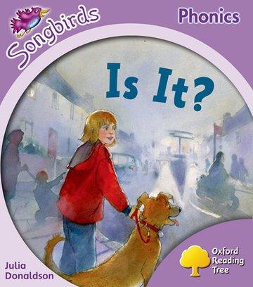 Cover: 9780198388036 | Oxford Reading Tree: Level 1+: More Songbirds Phonics | Is It? | Buch