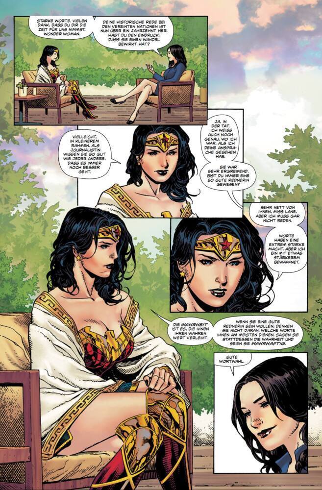 Bild: 9783741627996 | DC Celebration: Wonder Woman | Becky Cloonan (u. a.) | Buch | 116 S.