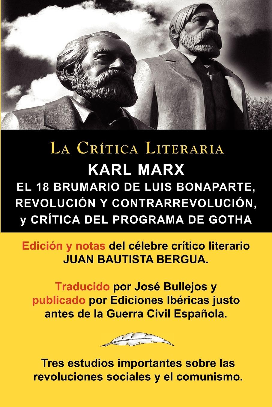 Cover: 9788470839566 | Karl Marx | Karl Marx (u. a.) | Taschenbuch | Paperback | Spanisch