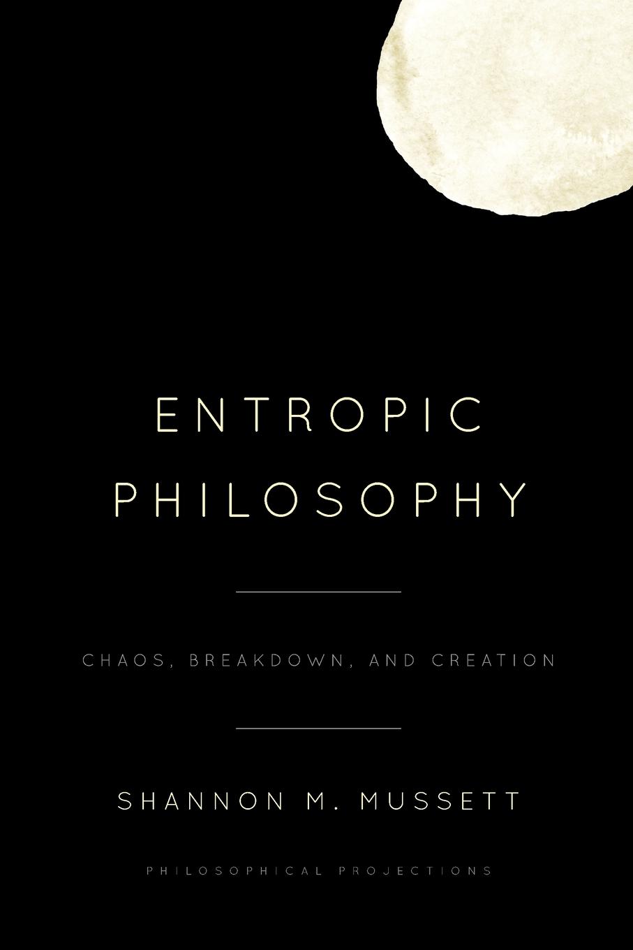 Cover: 9781538165188 | Entropic Philosophy | Chaos, Breakdown, and Creation | Mussett | Buch