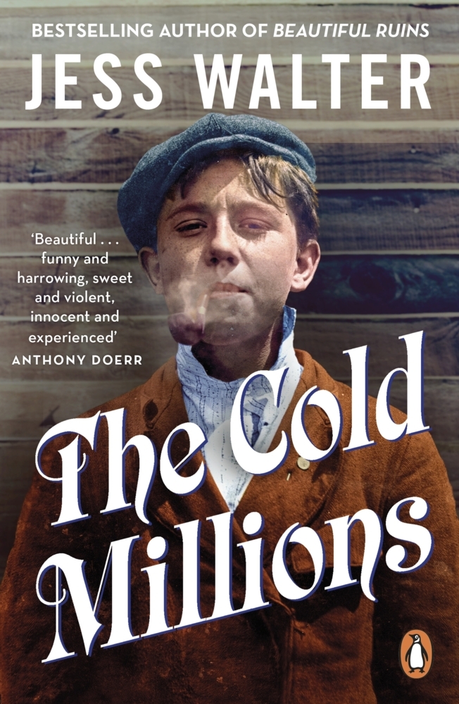 Cover: 9780241985526 | The Cold Millions | Jess Walter | Taschenbuch | 352 S. | Englisch