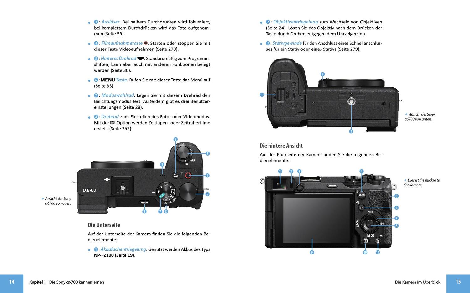 Bild: 9783832806415 | Sony alpha 6700 | Das umfangreiche Praxisbuch zu Ihrer Kamera! | Buch