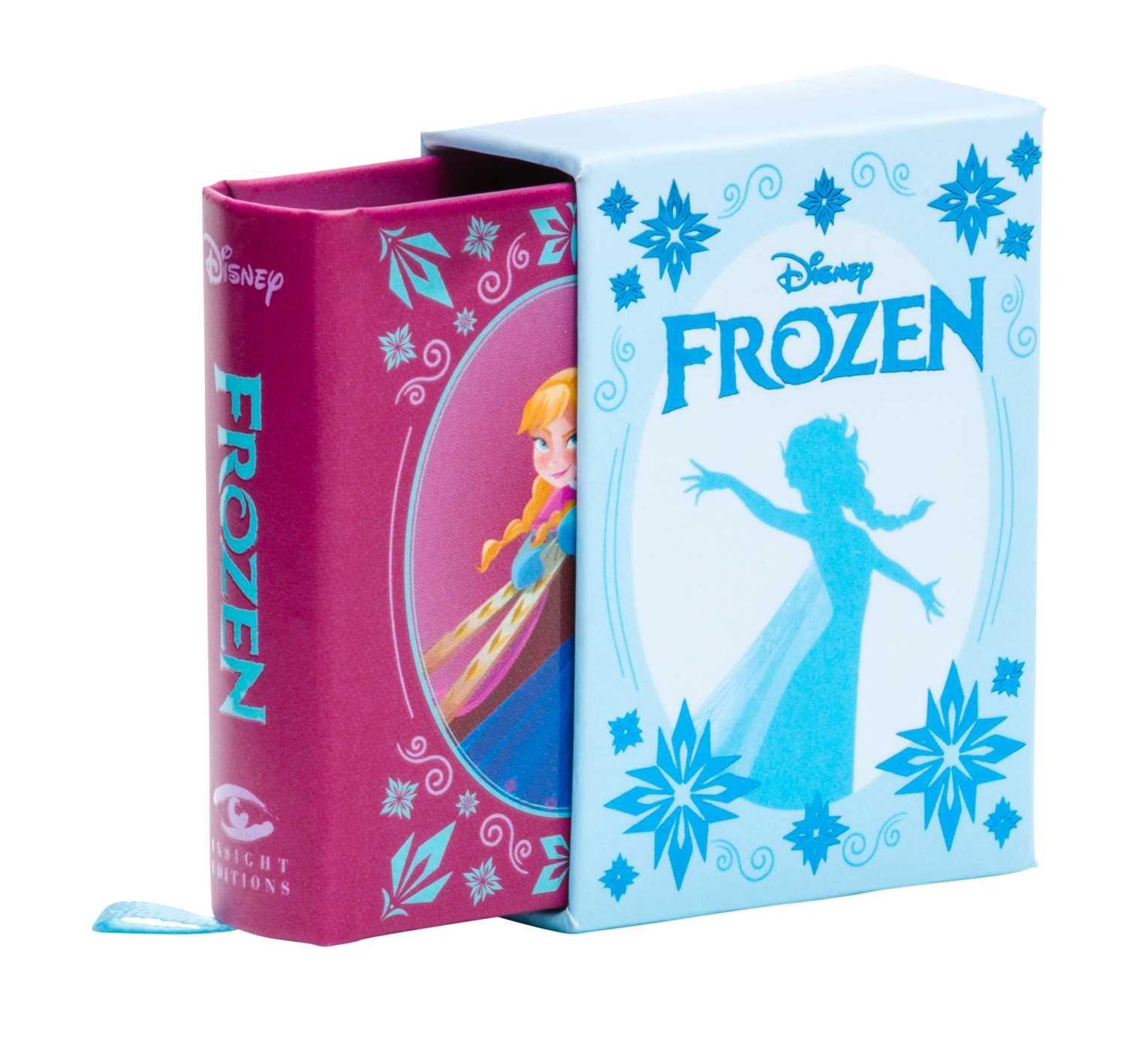 Cover: 9781647225711 | Disney Frozen Tiny Book | Brooke Vitale | Buch | Tiny Books Tiny Book