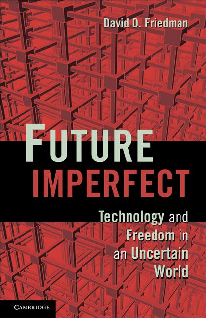 Cover: 9781107601659 | Future Imperfect | David D. Friedman | Taschenbuch | Englisch | 2011