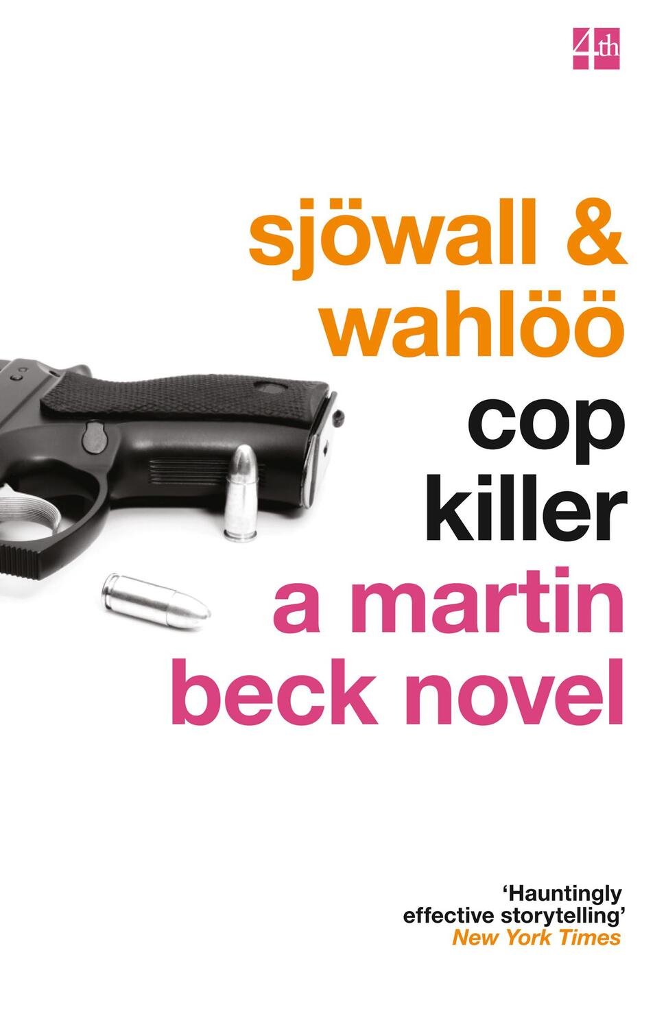 Cover: 9780007439195 | Cop Killer | Maj Sjowall (u. a.) | Taschenbuch | Englisch | 2012