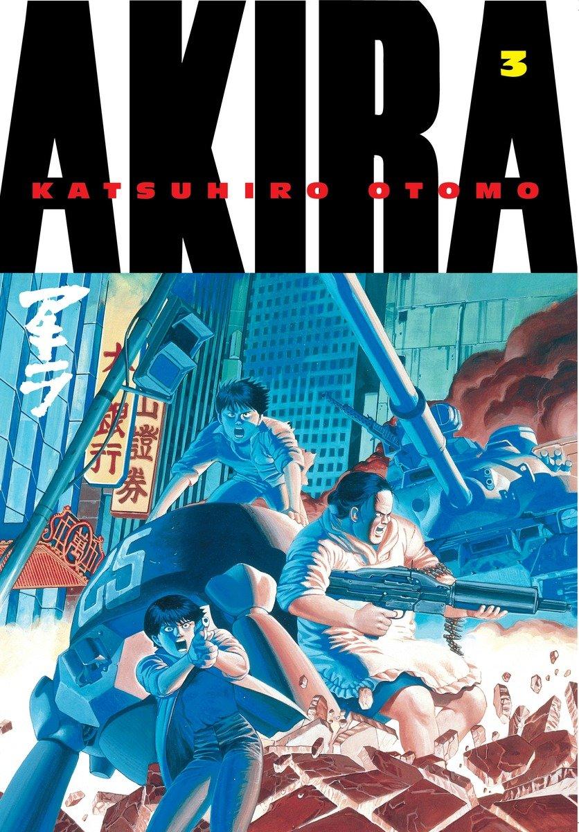 Cover: 9781935429043 | Akira 3 | Katsuhiro Otomo | Taschenbuch | 288 S. | Englisch | 2010