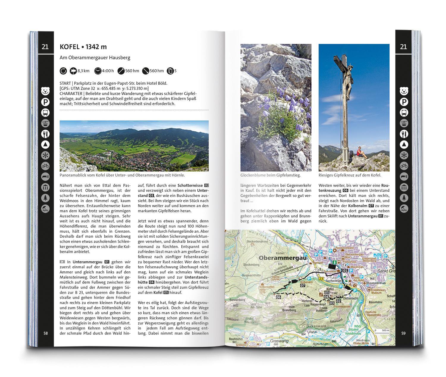 Bild: 9783991217176 | KOMPASS Wanderlust Deutsche Alpen | Siegfried Garnweidner | Buch