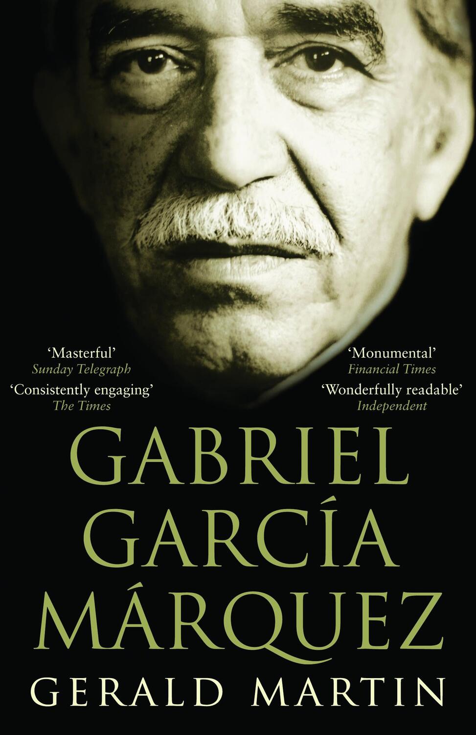 Cover: 9780747596141 | Gabriel Garcia Marquez | A Life | Gerald S. Martin | Taschenbuch