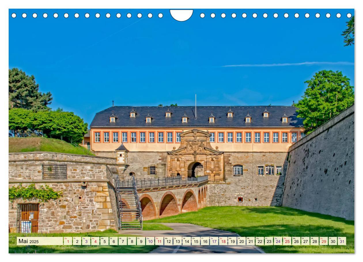 Bild: 9783435319572 | Erfurt - meine Stadt mit viel Herz (Wandkalender 2025 DIN A4 quer),...