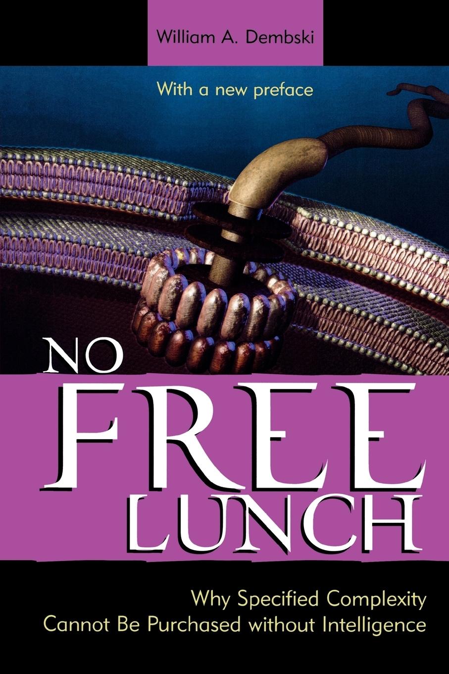 Cover: 9780742558106 | No Free Lunch | William A. Dembski | Taschenbuch | Englisch | 2007