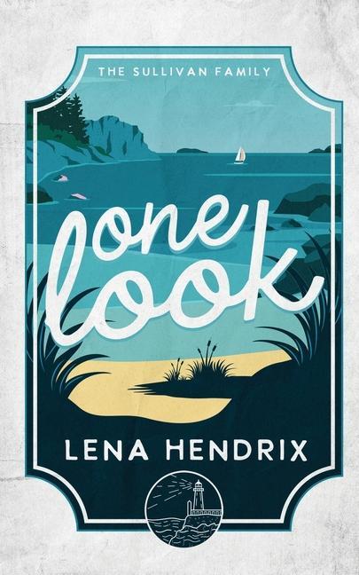 Cover: 9798986948256 | One Look | Lena Hendrix | Taschenbuch | Englisch | 2023