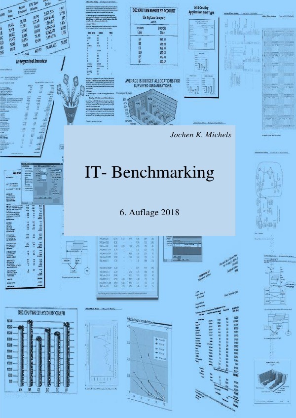 Cover: 9783746775999 | IT-Benchmarking | Das Rechenzentrum messen und vergleichen | Michels