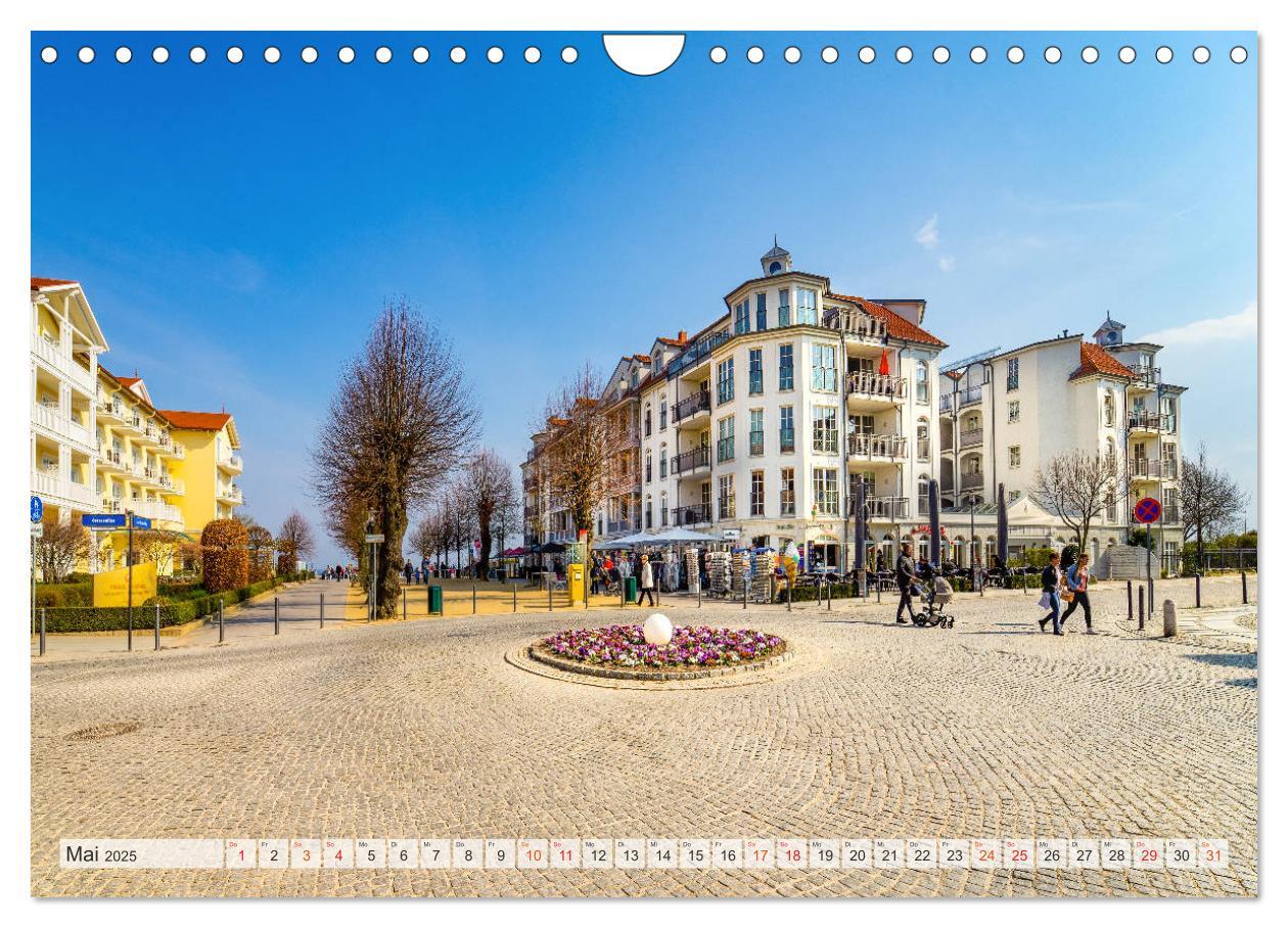 Bild: 9783435233113 | Kühlungsborn Impressionen (Wandkalender 2025 DIN A4 quer), CALVENDO...