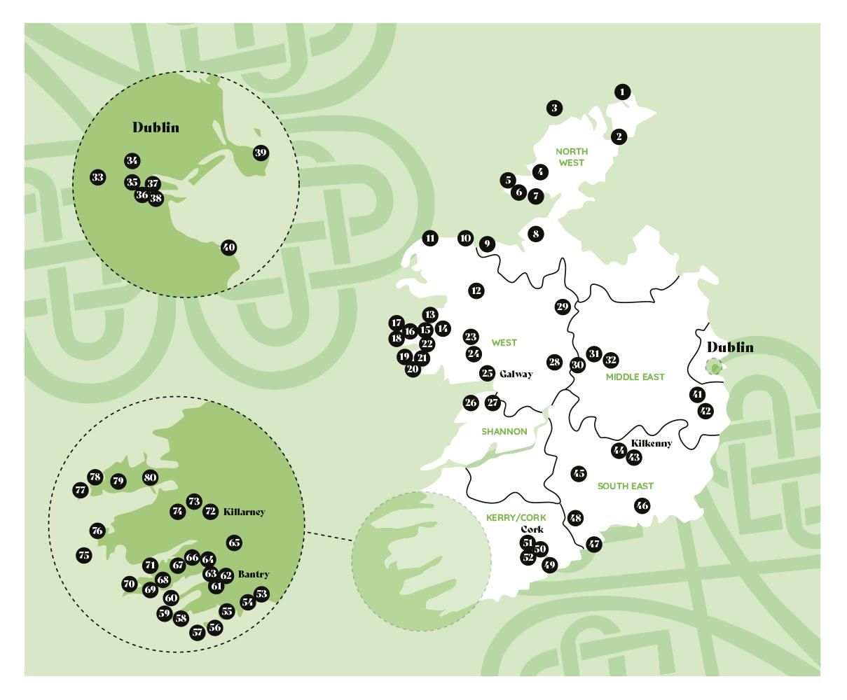 Bild: 9783831739073 | Soul Places Irland - Die Seele Irlands spüren | Sandra Böttcher | Buch