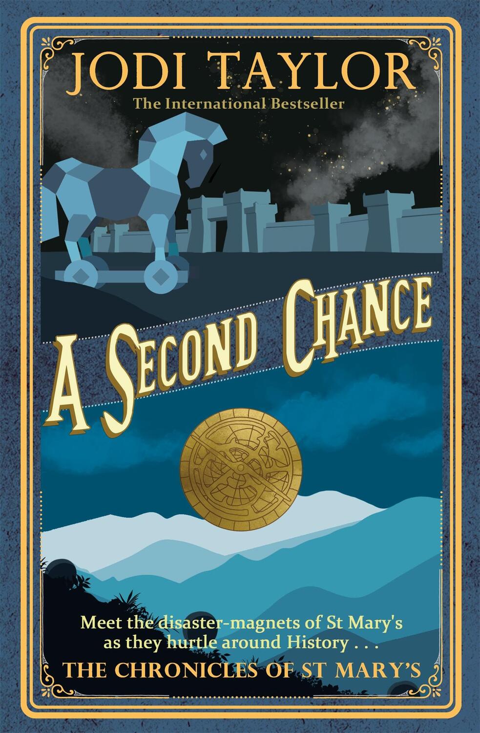 Cover: 9781472264398 | A Second Chance | Jodi Taylor | Taschenbuch | 400 S. | Englisch | 2019