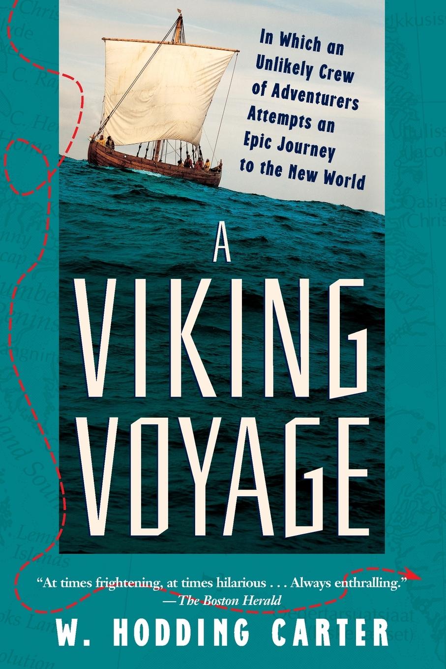 Cover: 9780345420046 | A Viking Voyage | W. Hodding Carter | Taschenbuch | Englisch | 2001