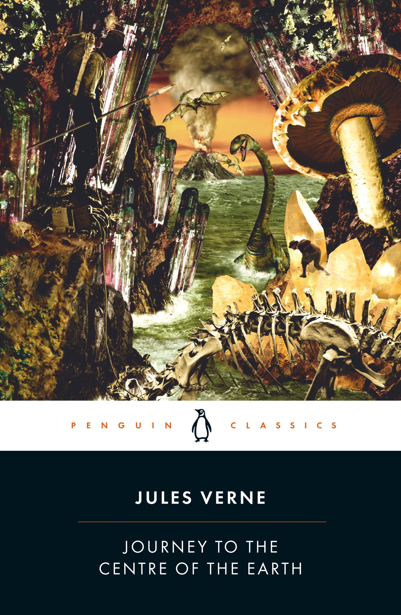 Cover: 9780141441979 | Journey to the Centre of the Earth | Jules Verne | Taschenbuch | 2009