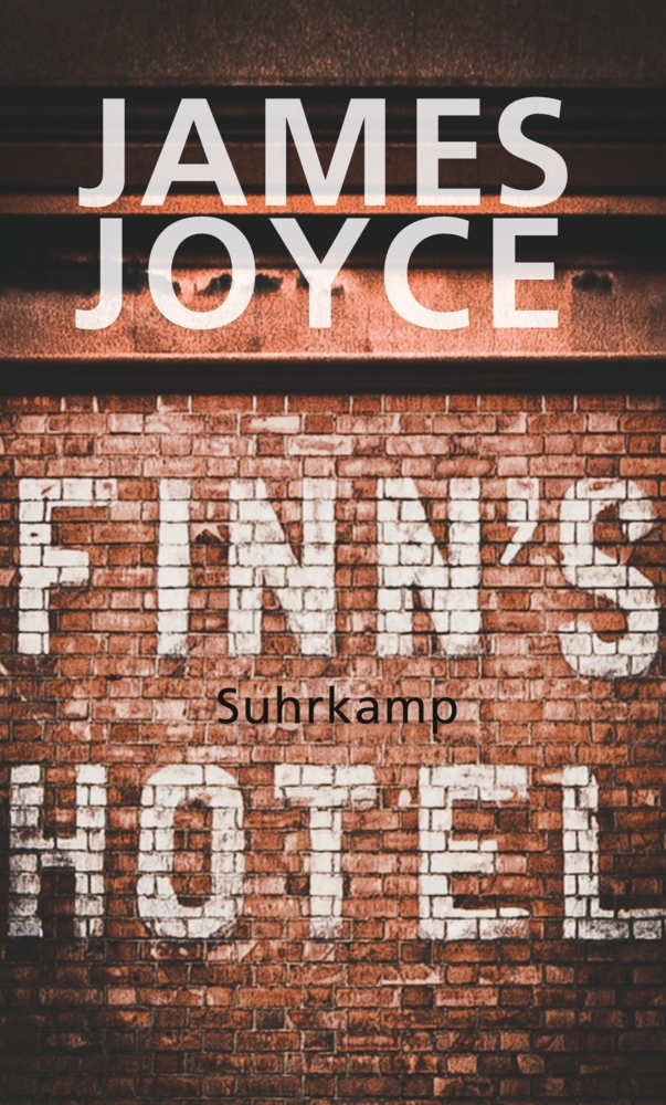 Cover: 9783518424544 | Finn's Hotel | Einl. v. Seamus Deane | James Joyce | Buch | 101 S.