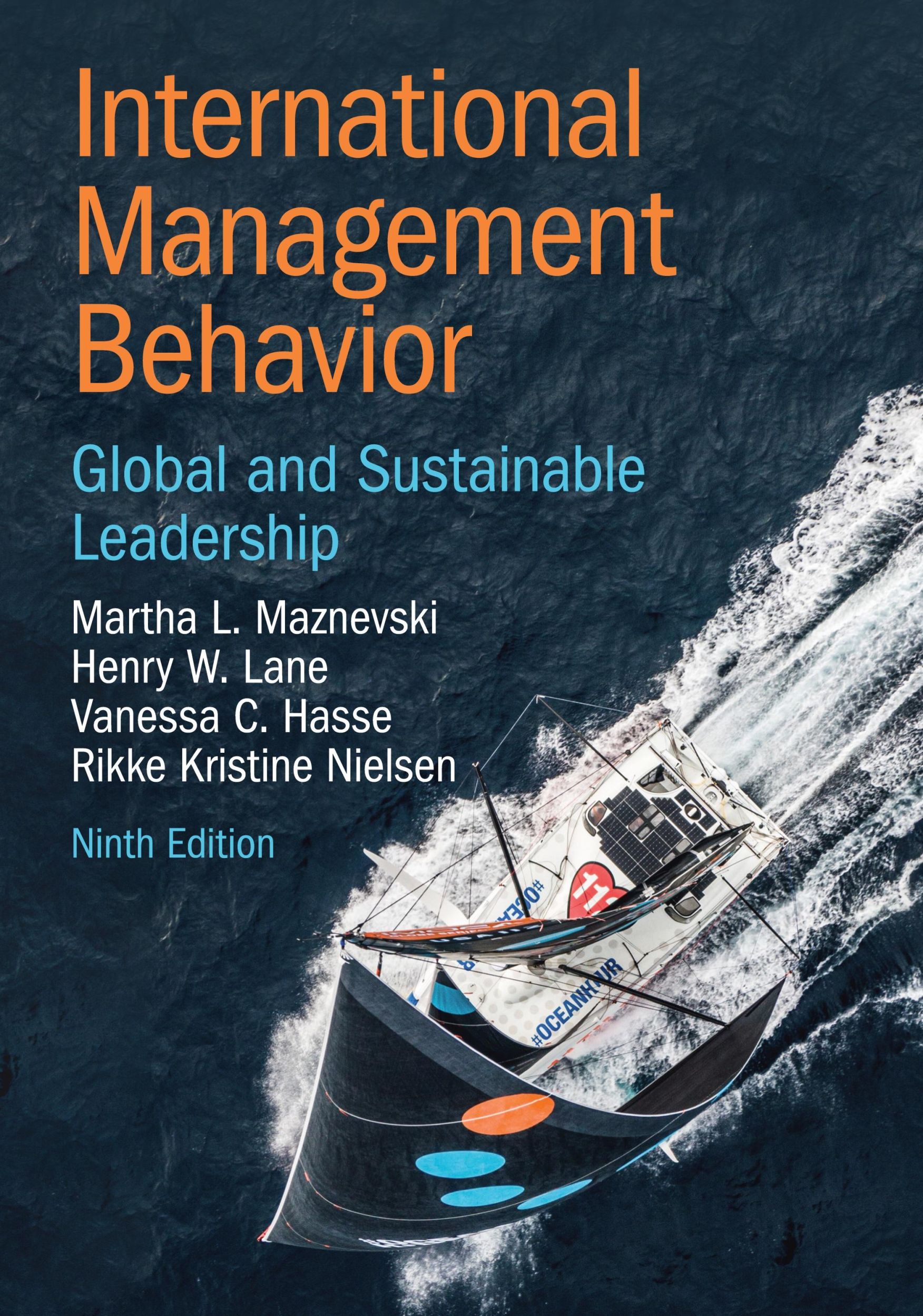 Cover: 9781009489218 | International Management Behavior | Martha L. Maznevski (u. a.) | Buch