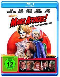 Cover: 5051890017451 | Mars Attacks! - Netter Planet, den nehmen wir! | Len Brown (u. a.)