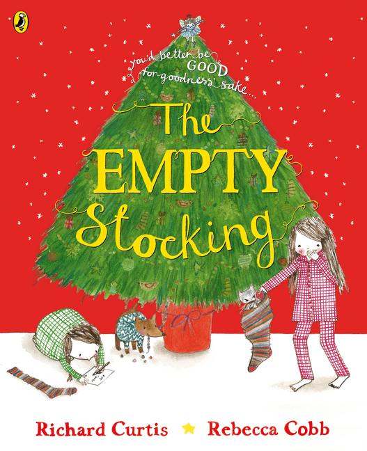 Cover: 9780241492406 | The Empty Stocking | Richard Curtis | Taschenbuch | Englisch | 2020