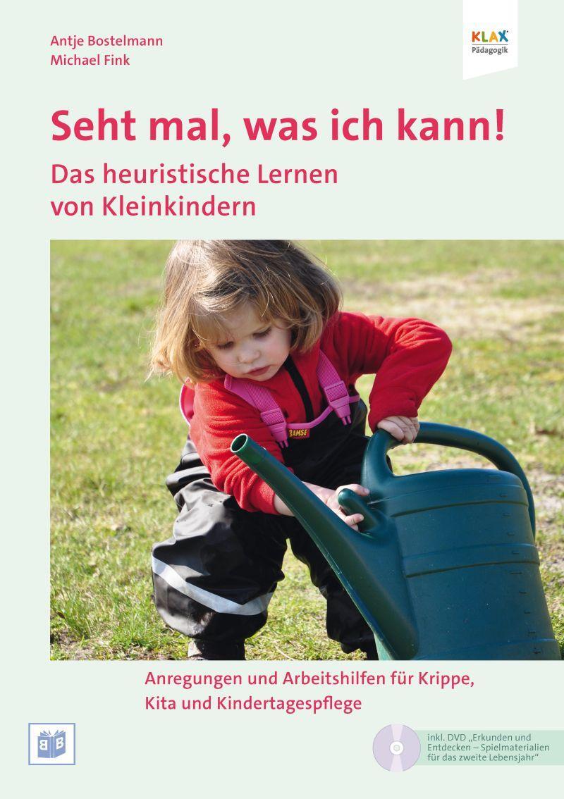 Cover: 9783942334211 | Seht mal, was ich kann! Lern- und Spielanlässe für Kinder unter 3