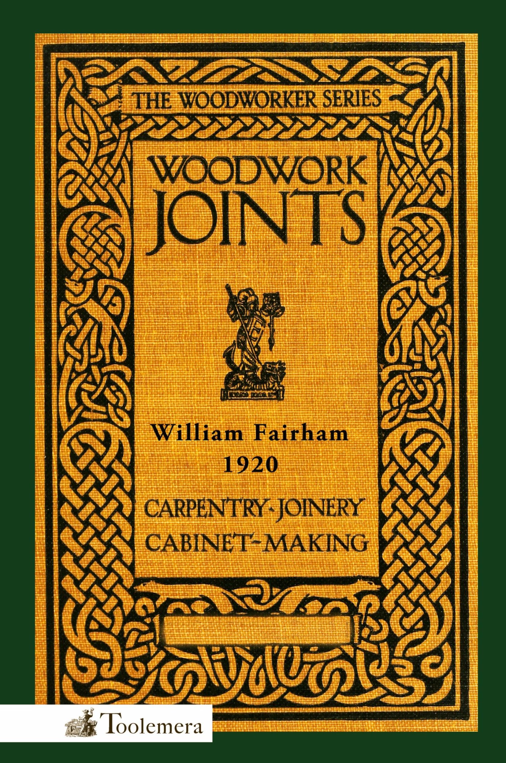 Cover: 9780982532973 | Woodwork Joints | William Fairham | Taschenbuch | Englisch | 2010