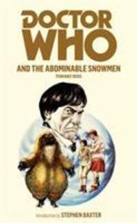 Cover: 9781849901925 | Doctor Who and the Abominable Snowmen | Terrance Dicks | DOCTOR WHO